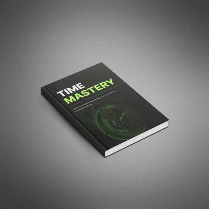 Time Mastery - Image 2