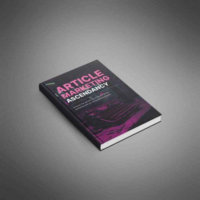 Article Marketing Ascendancy - Image 2