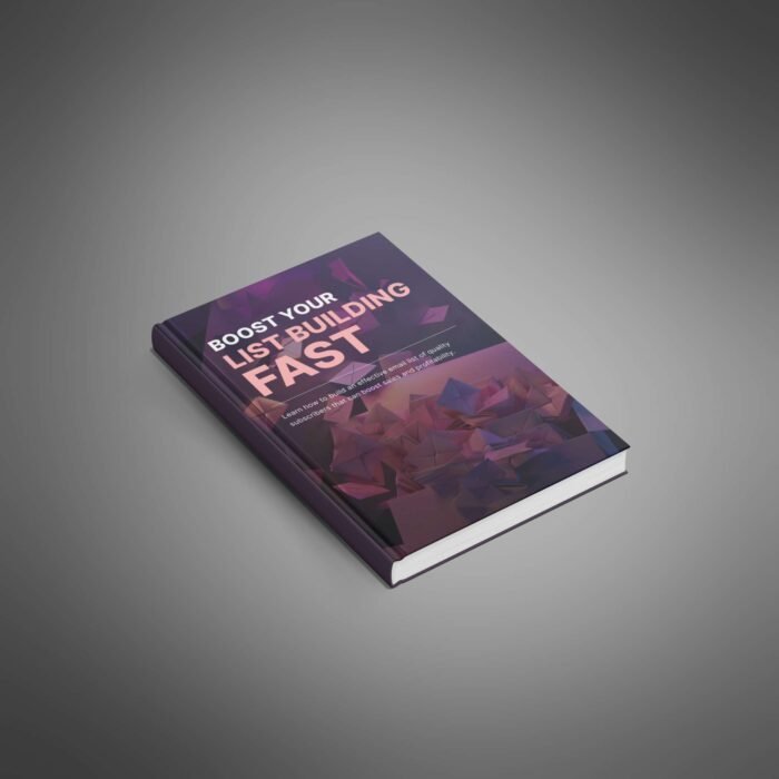 Boost Your List Building Fast - Image 2