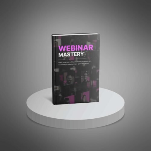 Webinar Mastery