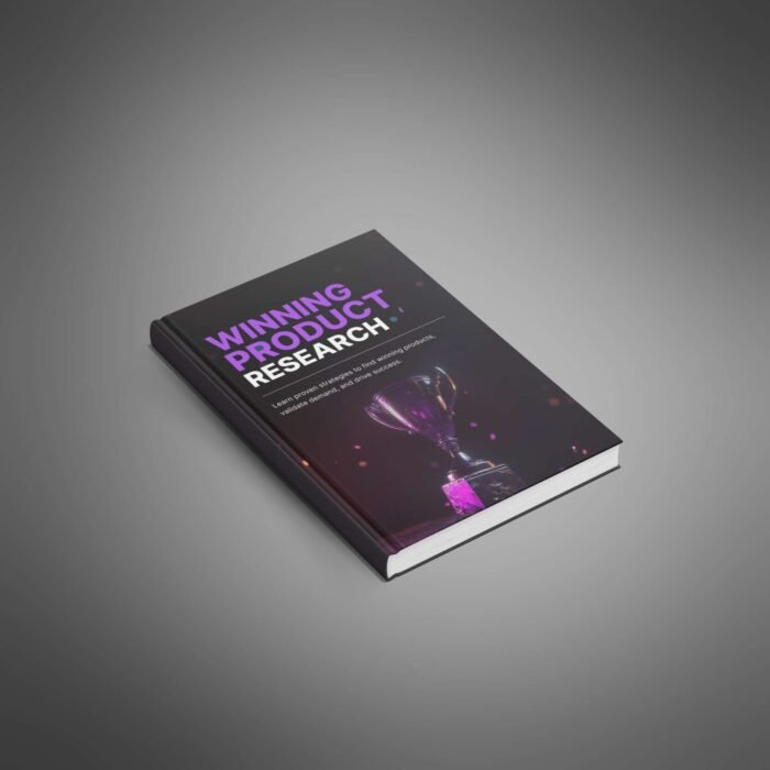 Winning Product Research - Image 2