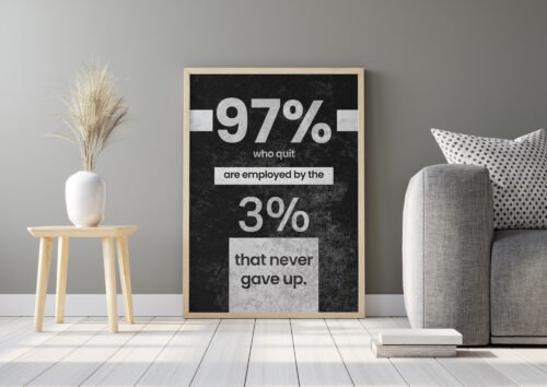 Ninety-Seven Percent