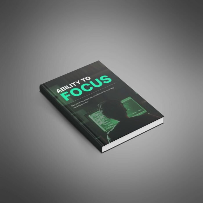 Ability To Focus - Image 2