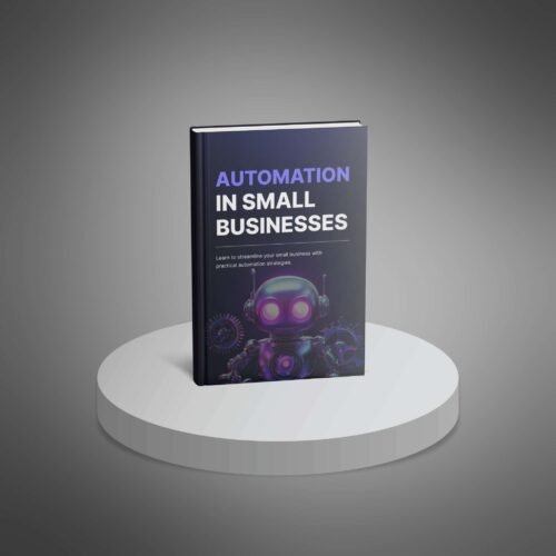 Automation In Small Businesses