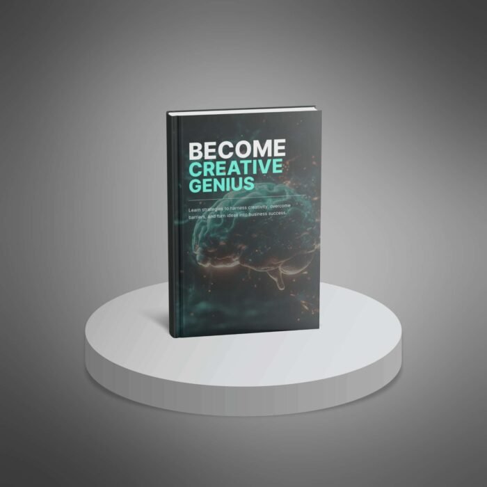 Become Creative Genius