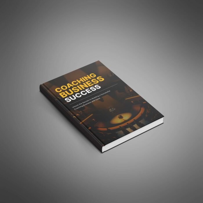 Coaching Business Success - Image 2