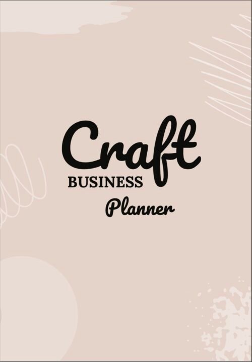 Craft Business Planner