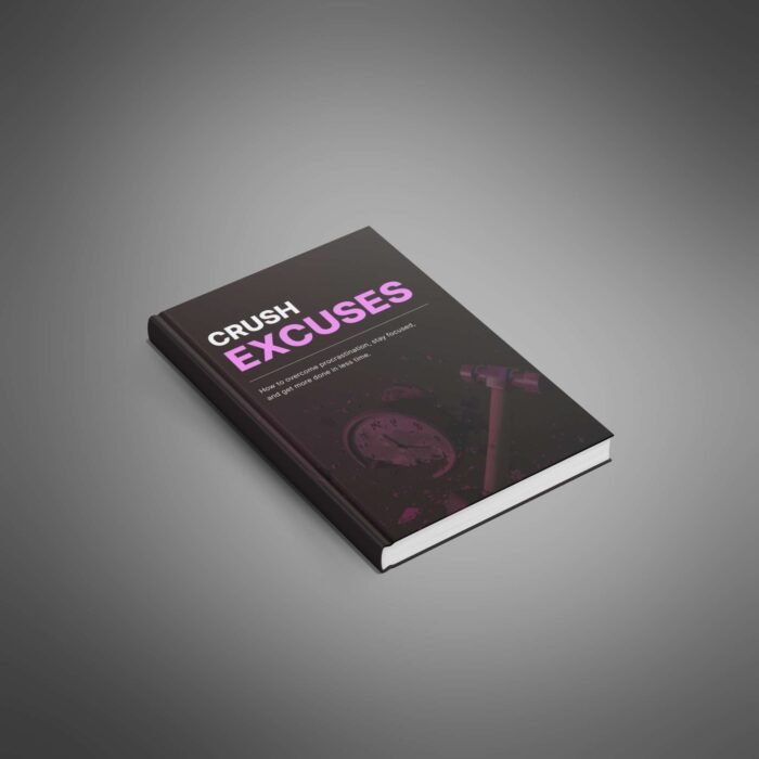 Crush Excuses - Image 2