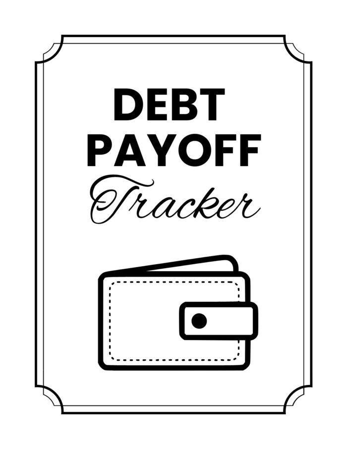 Debt Payoff Tracker