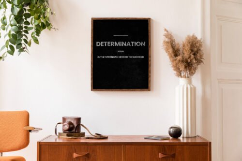 Determination