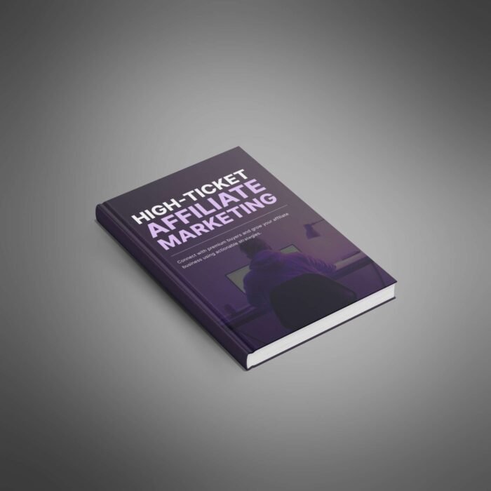 High-Ticket Affiliate Marketing - Image 2