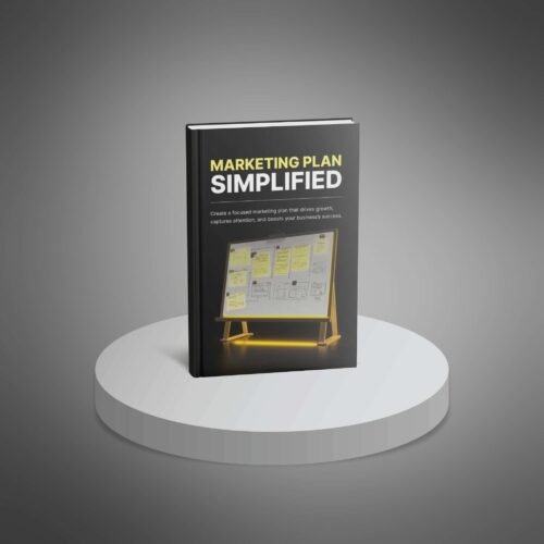 Marketing Plan Simplified