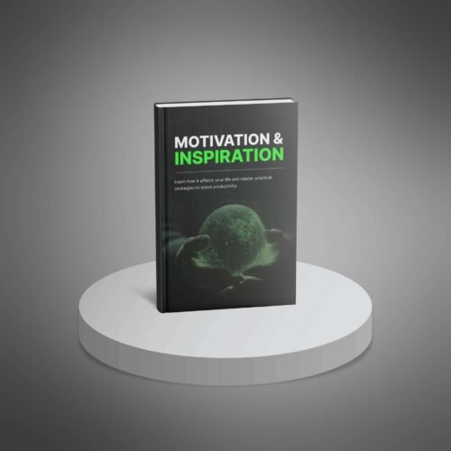 Motivation & Inspiration