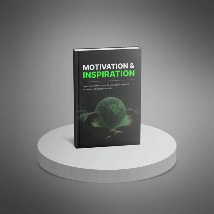 Motivation & Inspiration