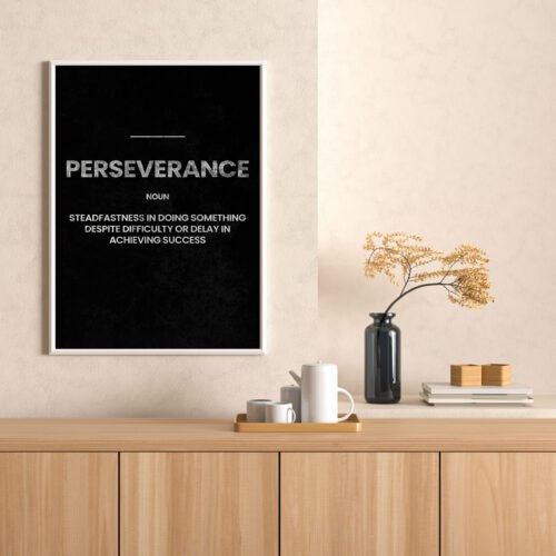 Perserverance