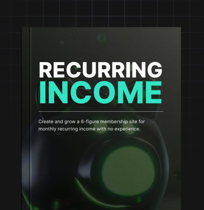 Recurring Income
